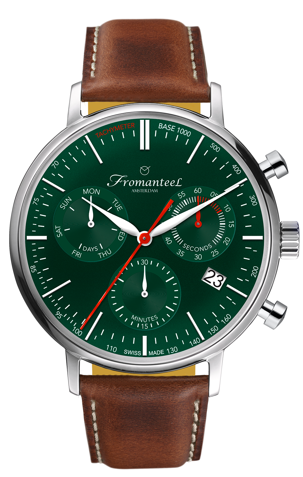 Horloge fromanteel 2025