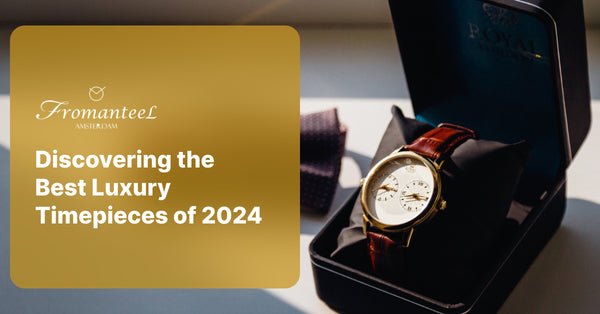 Discovering the Best Luxury Timepieces of 2024