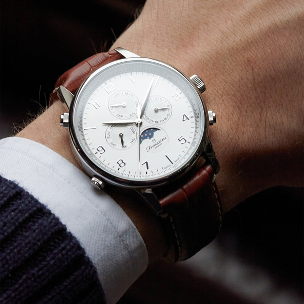 Fromanteel | Swiss Made men's Watches | Read Our Blog