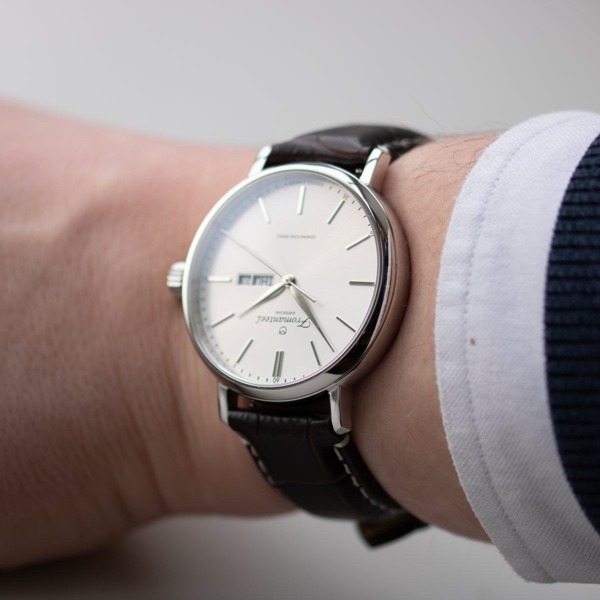 Chalet Swiss Made Quartz Wrist Watch – Ticktock Guru