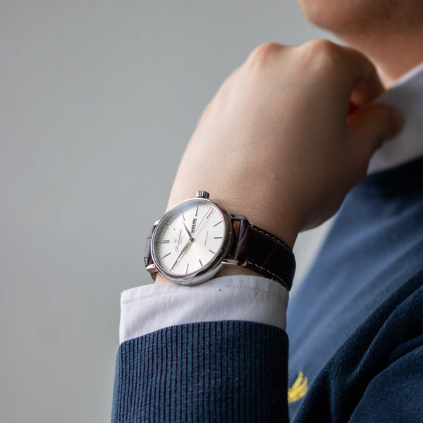 The Day-Date White: Timekeeping Elegance at its Peak