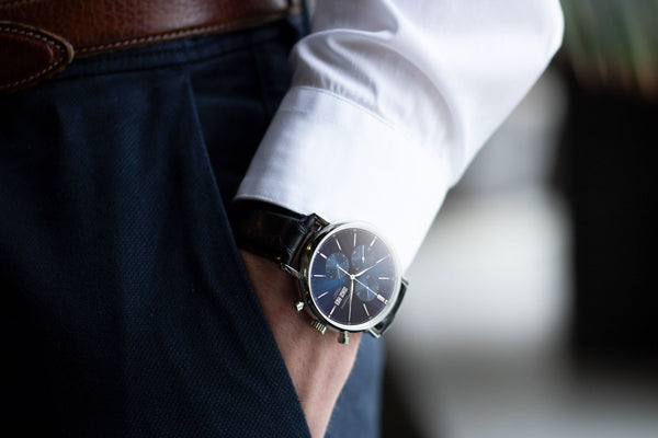 WE’VE SENT A COMPLETE NEWBIE SHOPPING FOR A FROMANTEEL AUTOMATIC WATCH. HERE’S WHAT HAPPENED.