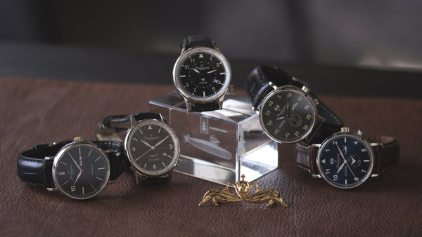 5 ICONIC MILITARY WATCHES