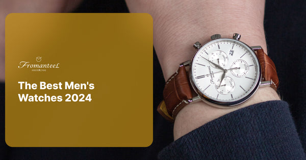 The Best Men's Watches 2024