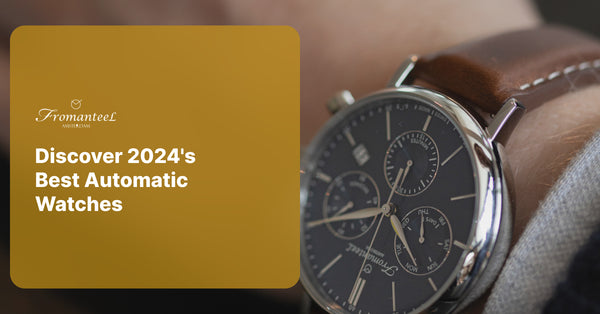 Discover 2024's Best Automatic Watches