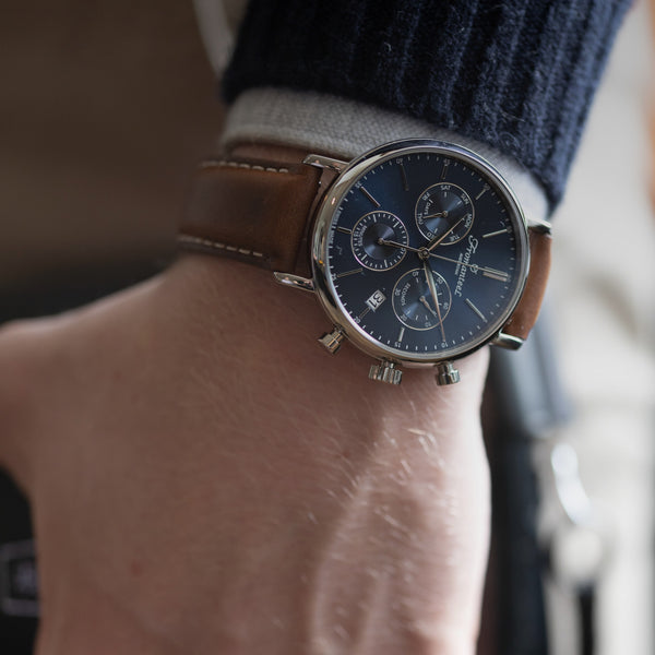 Swiss Chronograph Watches: An Epitome of Elegance and Precision Amidst the Fashion Capitals