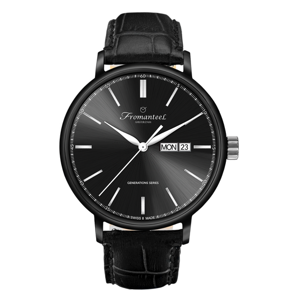 Generations All-Black Day Date NERO™