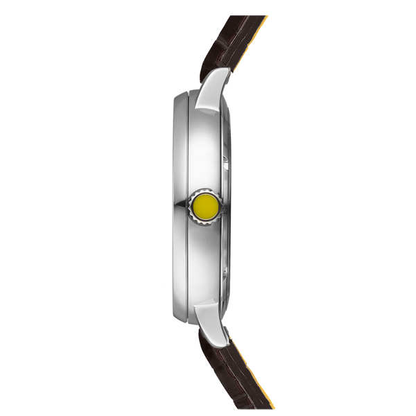 The Pendulum Small Second White