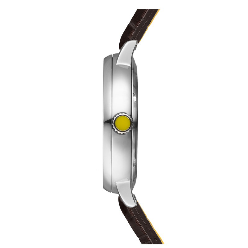 The Pendulum Small Second White