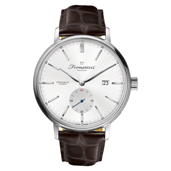 The Pendulum Small Second White