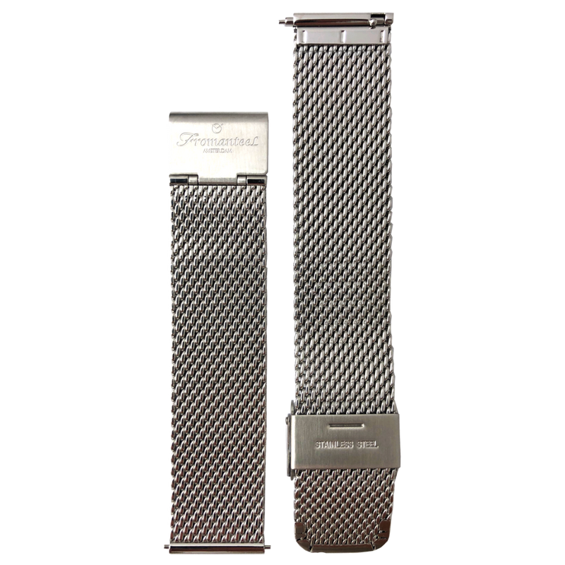 Milanese strap review sale