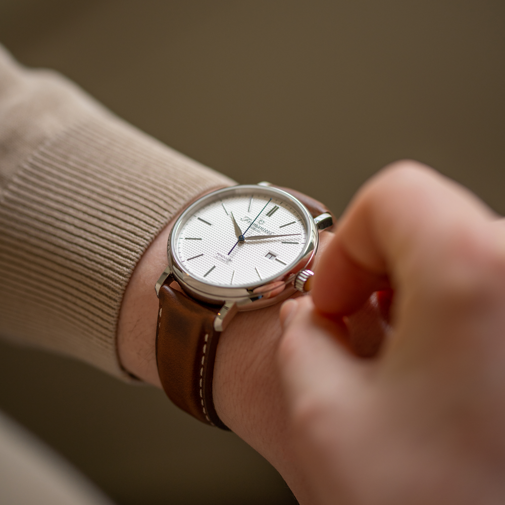 The Fromanteel Pendulum Original - Swiss Automatic Watch