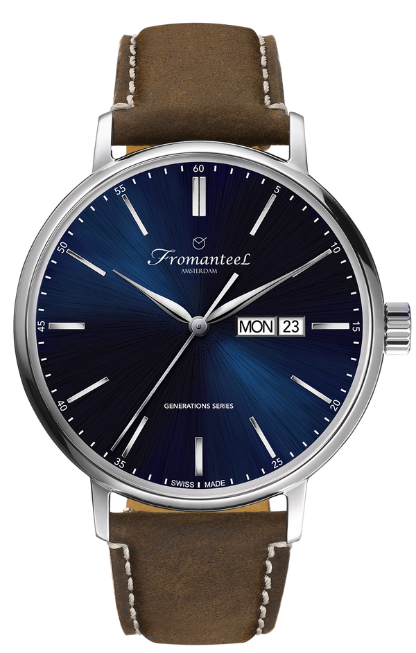 Cheap day date watch hot sale