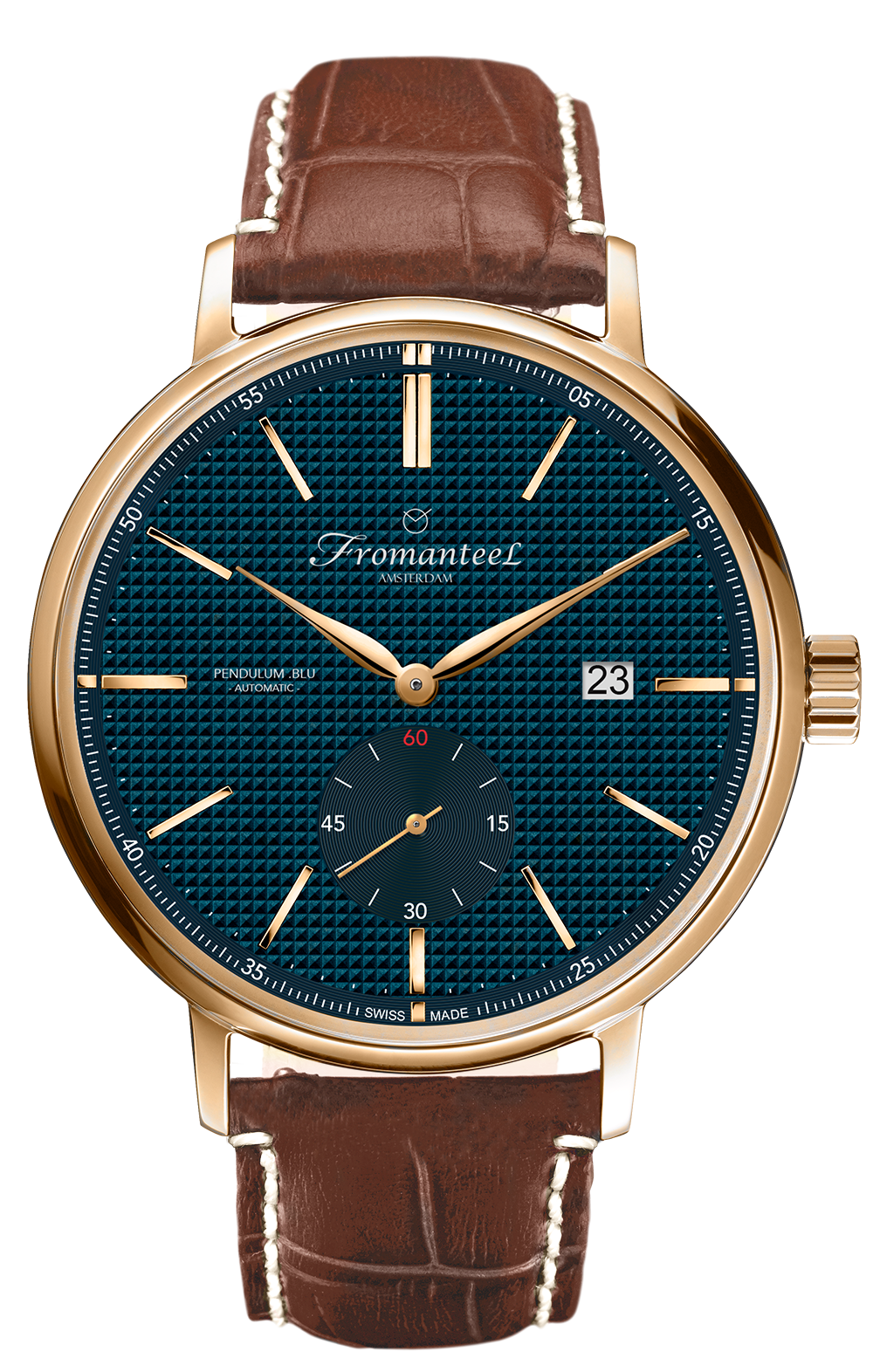Horloge fromanteel 2025
