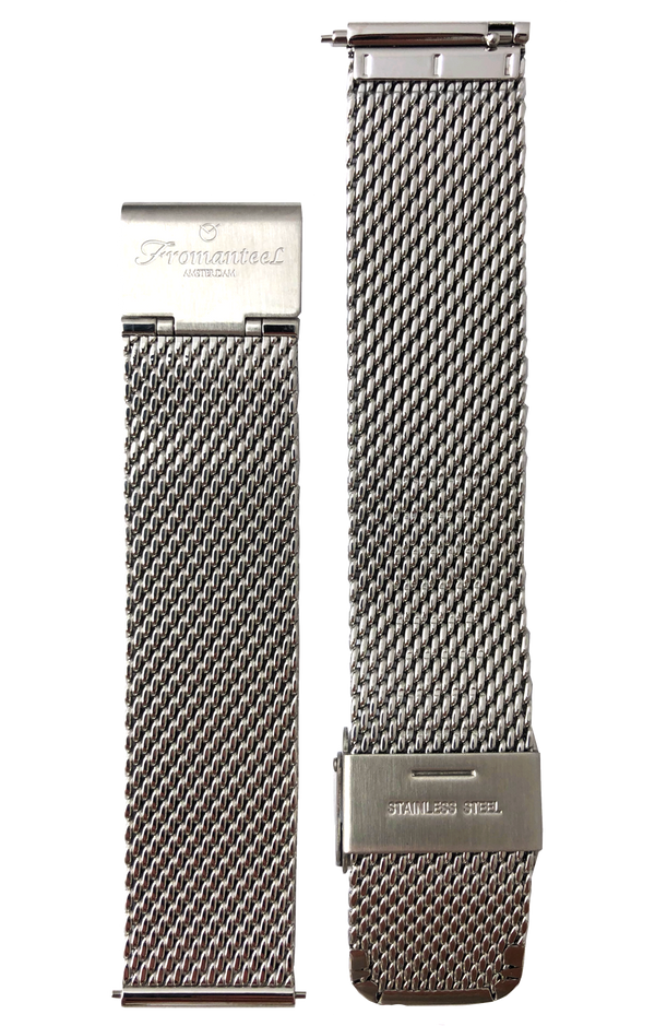 Fromanteel | Stainless Steel Milanese Strap | S-029