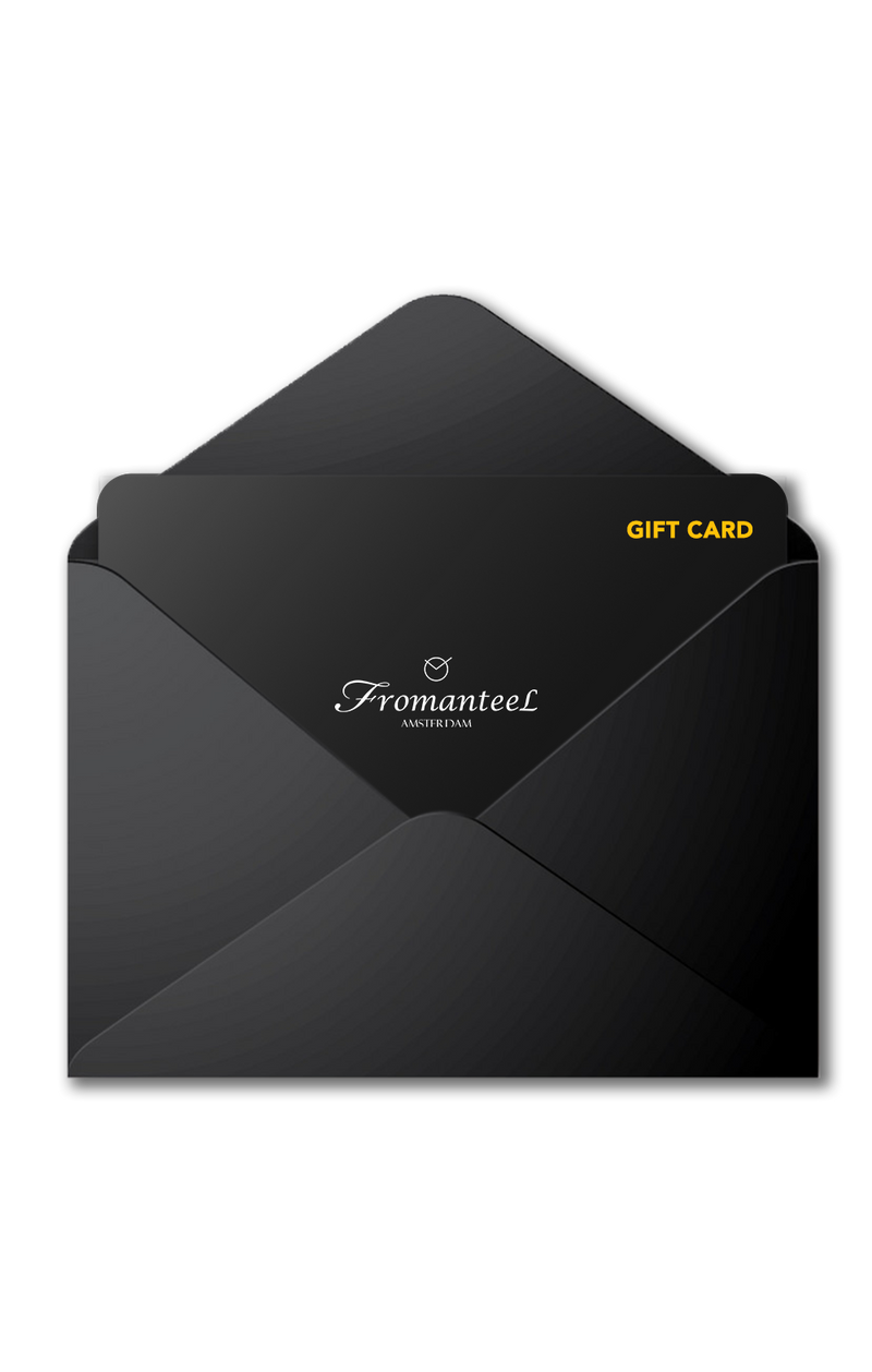 The Fromanteel Gift Card