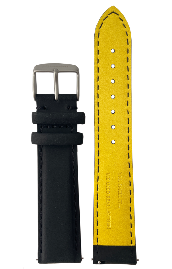 Vintage Black Strap